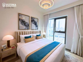 Elegant 2BR Burj Khalifa view-Downtown Views II